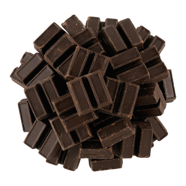 Semi Sweet Chocolate Squares