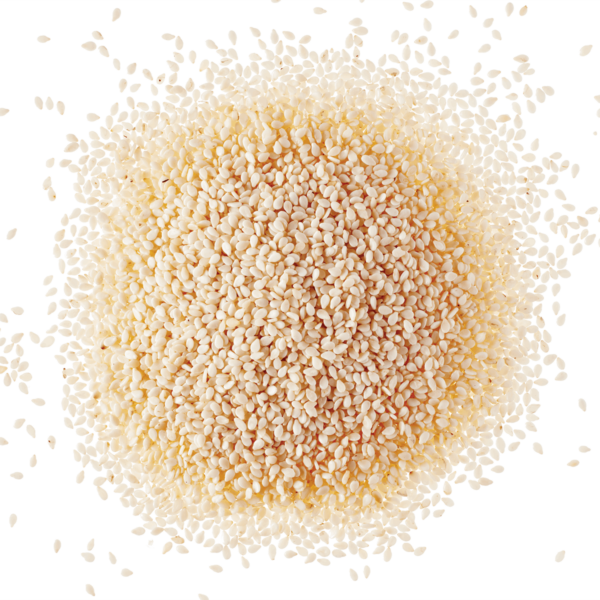 Sesame Seeds, Hulled Raw