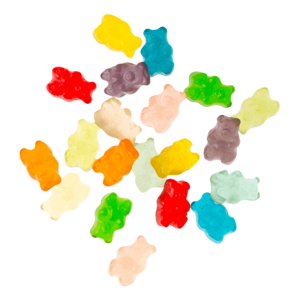 Gummy Bear Cubs