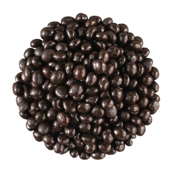 Dark Chocolate Covered Coffee Beans