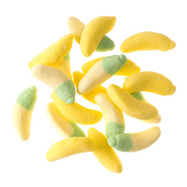 Juicy Banana Gummies