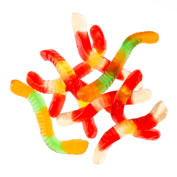 Gummi Worms