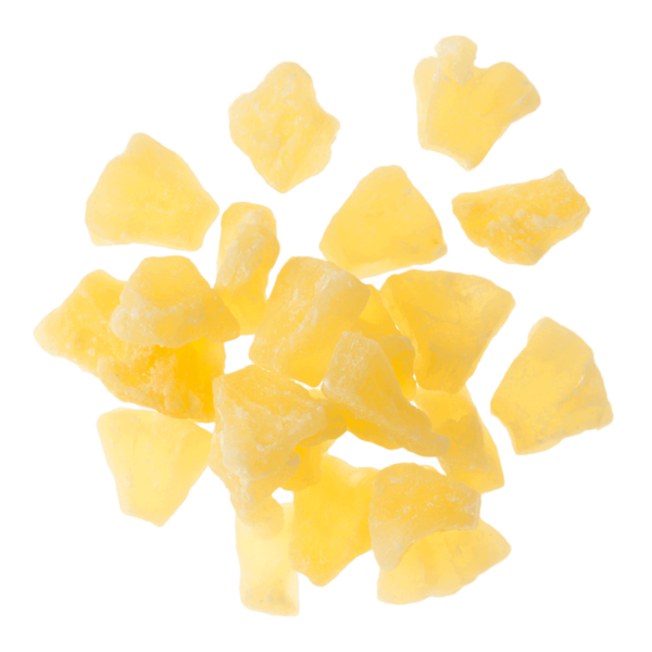 Dried Pineapple Wedges