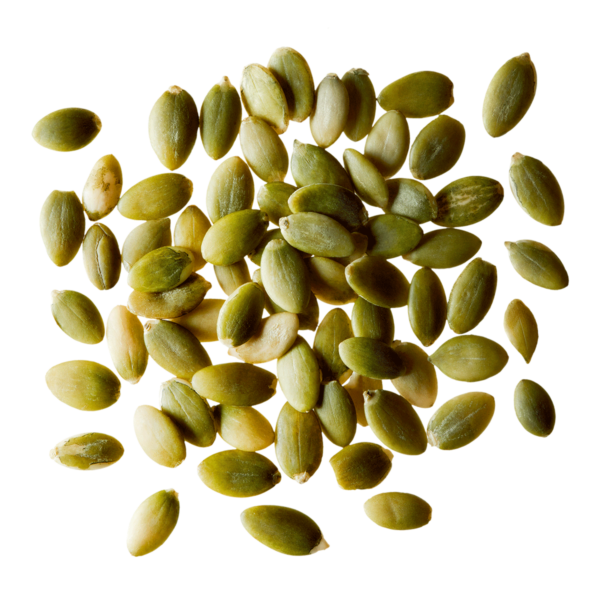 Pumpkin Seeds, Hulled Raw