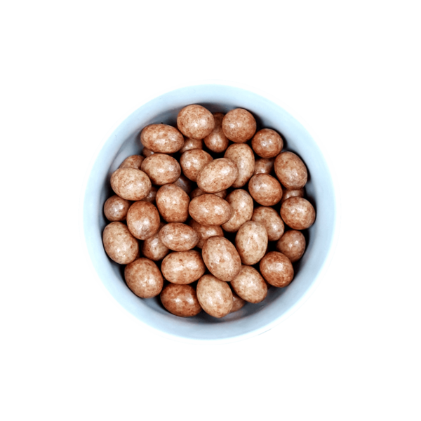 Cafe Latte Chocolate Almonds