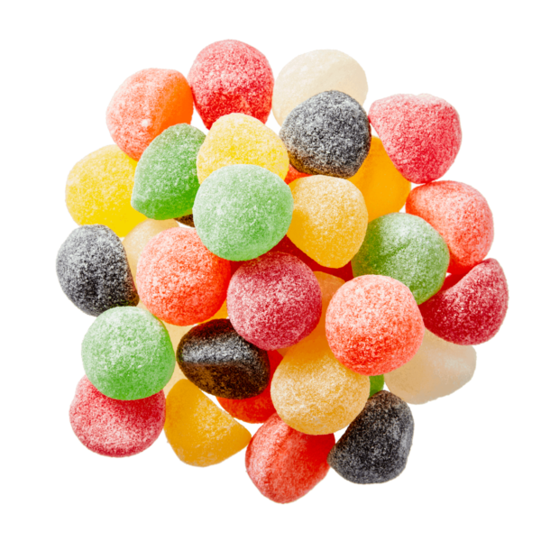 Jumbo Gum Drops
